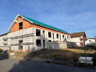 Gartenansicht Objekt Gründau