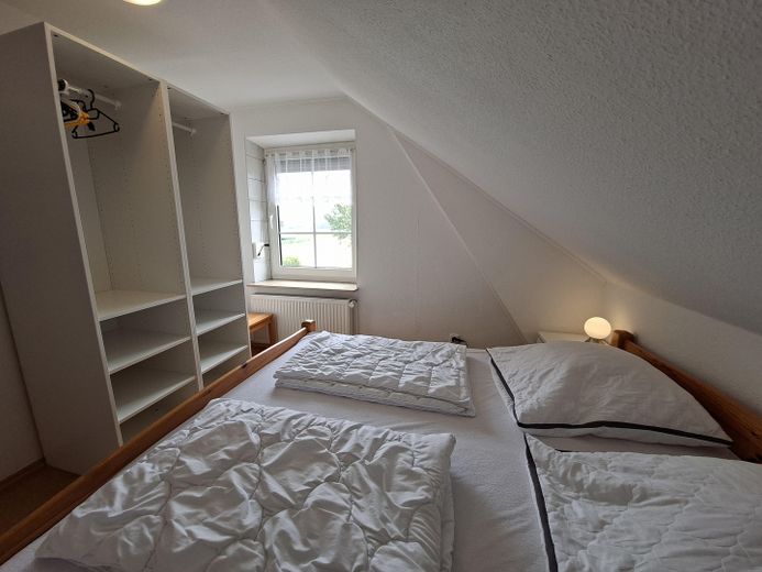 Kapitalanlage Renditeobjekt Ferienhaus Nordsee Ferienwohnungen mit 5 Wohneinheiten Haus – FeWo 3 im 1. Stock