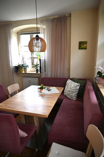 Apartamento de 1 habitación entre Altenburg y la catedral de Bamberg (disponible para entrar a vivir) – Essecke