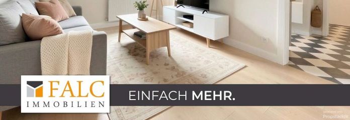 Appartement de deux pièces d’environ 45 m², avec cuisine séparée et cave à GE-Schalke