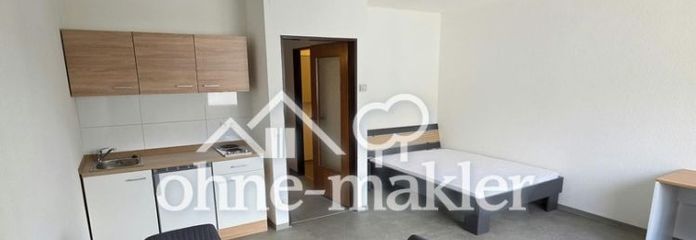 Vollmöblierte 1-Zimmer-Wohnung – modern – 29 m² – sofort bezugsfrei!