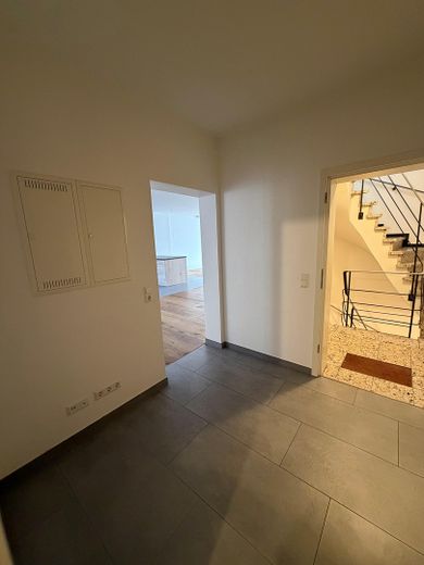 Loft nel cuore di Weil der Stadt – Wohnungseingang