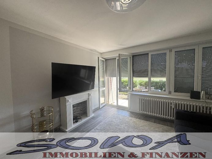 Erdgeschoss - 3 Zimmerwohnung mit Garten - Natur und doch Stadtnahe in Kreut / Oberhausen bei Neuburg zu verkaufen - Ein Objekt von Ihrem Immobilienpartner SOWA Immobilien und Finanzen – Bild 17