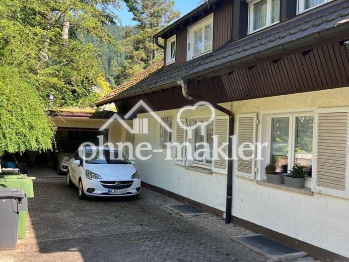 Doppelhaushälfte mit Großem Potenzial Wolfach – Foto 1