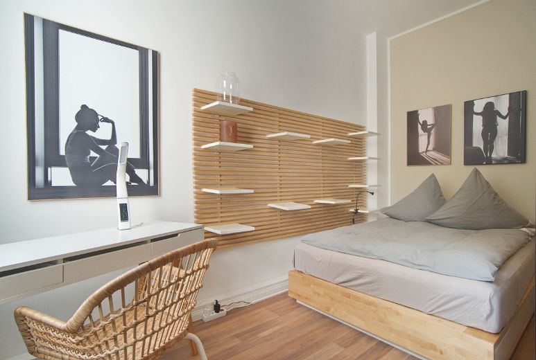 Modern, cozy and very well equipped: Apartment with VDSL-W-Lan. Hotel alternative in a quiet and central location – 5d89dc71fdba63c74696bc075a1b51cfa6a813c4.jpg
