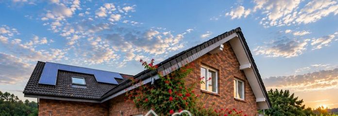 Freistehendes Einfamilienhaus mit 238 qm Wohnflächen, 800qm Grund
