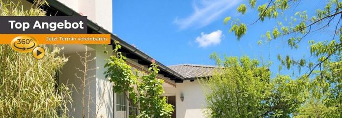 Einfach Mehr: Sanierter Bungalow, 2 Wohnungen - 3. Wohnung möglich. Top-Lage-Zustand-Ausstattung.
