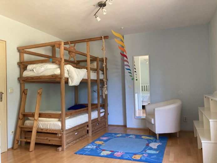 2.Schlafzimmer Einliegerwohn