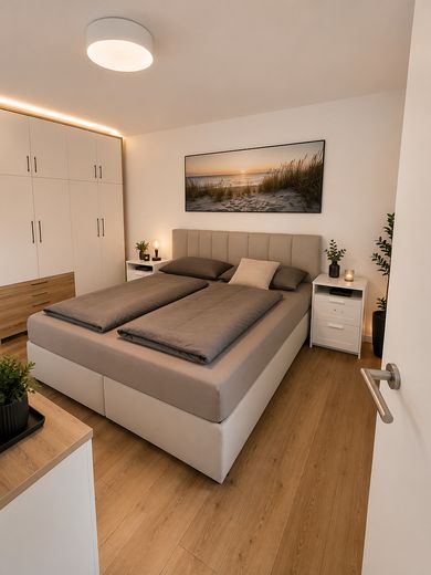 Wohnen im Grünen mit herrlichem Bergblick - Moderne 2-Zimmer-Wohnung – Foto 9