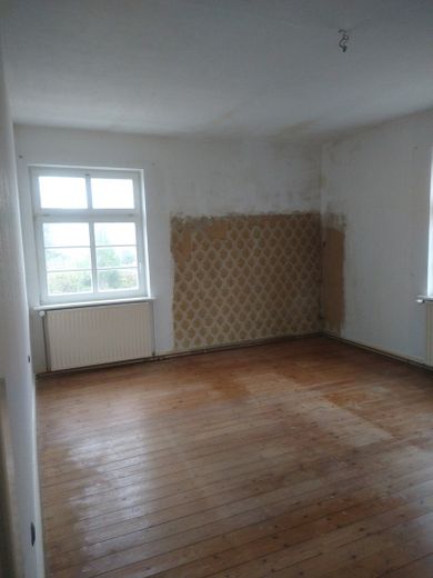Loft+Wohnung+Dachrohling+Garten in Sagard/ Rügen – Schlafzimmer 1.OG