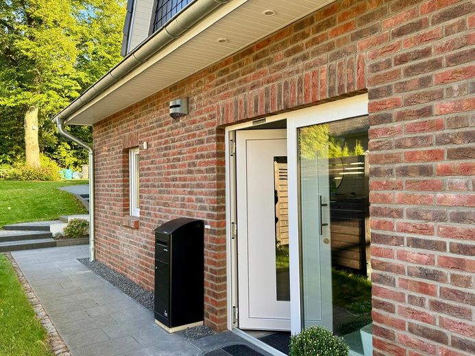 Familienglück am Heiderand – Neubau 2022 mit großem Garten – Foto 3