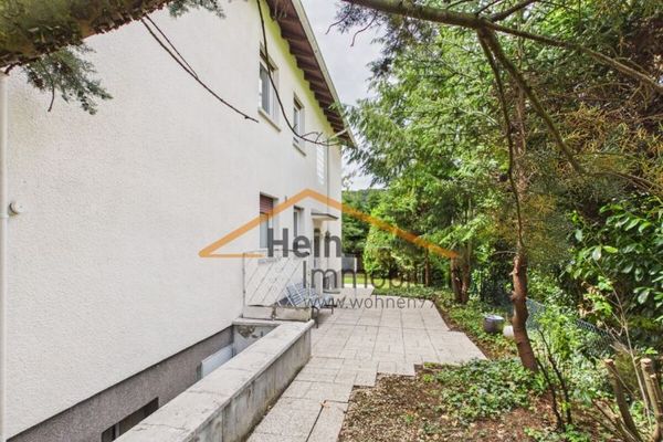 Vivere in una ricercata posizione panoramica di Hofheim am Taunus – con vista sul Kapellenberg!!!