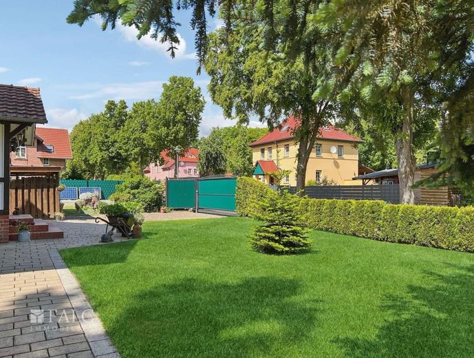Provisionsfrei. Ein Zuhause zum Ankommen und Wohlfühlen! – Garten