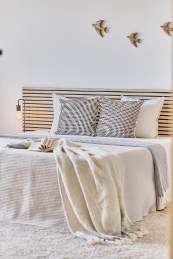 Details - Schlafzimmer