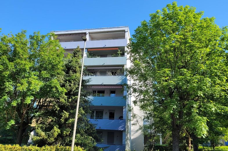 Hausansicht Südseite