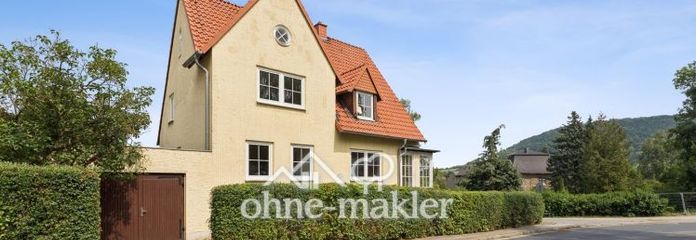 Hohe Decken, Echtholzböden, Wintergarten – wunderschönes Einfamilienhaus in Heiligenstadt