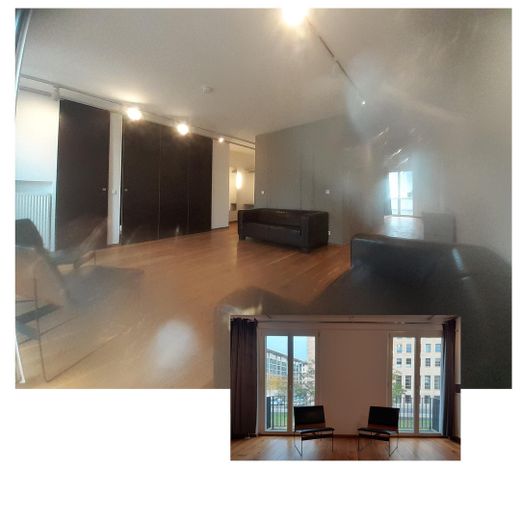 EXKLUSIVE BELLE ETAGE*1a Geschäftswohnung*MITTEN IN MITTE*ruhig sonnig sicher – Blick zum Auswärtigen Amt