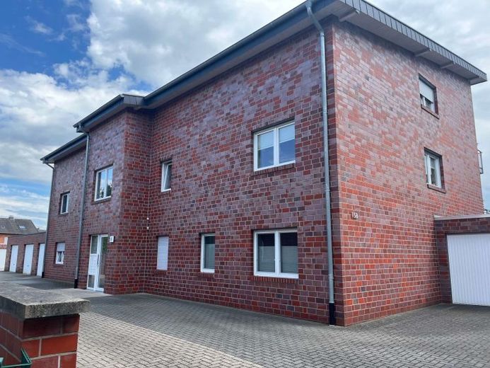 Emmerich: Moderne 2-Zimmer-Wohnungen mit Terrasse, Balkon und Stellplatz - Attraktive Kapitalanlage – Foto 1