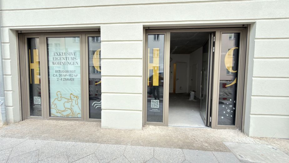 Erstbezug & provisionsfrei! Moderne Gewerbeeinheit im Akazienkiez – Ideal für Praxis oder Büro H9-32 – Foto 1