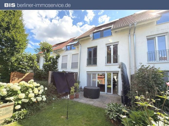 Familienglück in Erkner – modernes Haus mit eigenem Garten u.v.m. – Foto 1