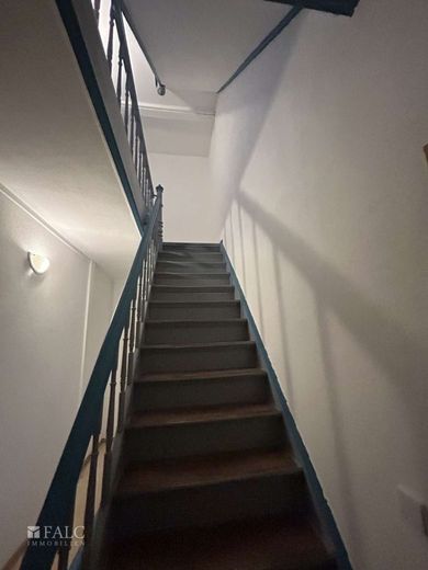 Entwicklungsobjekt in hafennähe in Rostock – Treppenhaus
