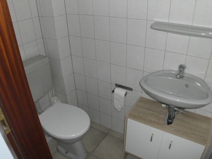 Gäste WC im EG
