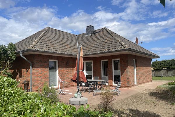 Bellissimo bungalow ad angolo luminoso vicino al Mar Baltico – Entrare e sentirsi a proprio agio