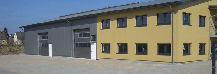 Office & Commercial Space in the Sinzig Business Park
