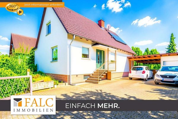 Familienglück mit großem Garten - Ihr neues Zuhause in Schwanau-Ottenheim