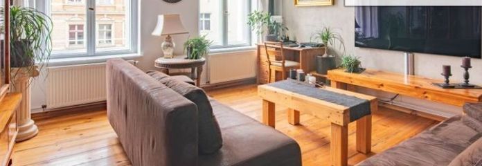 IMMOBERLIN.DE - Charmante Altbauwohnung in beliebter Kiezlage