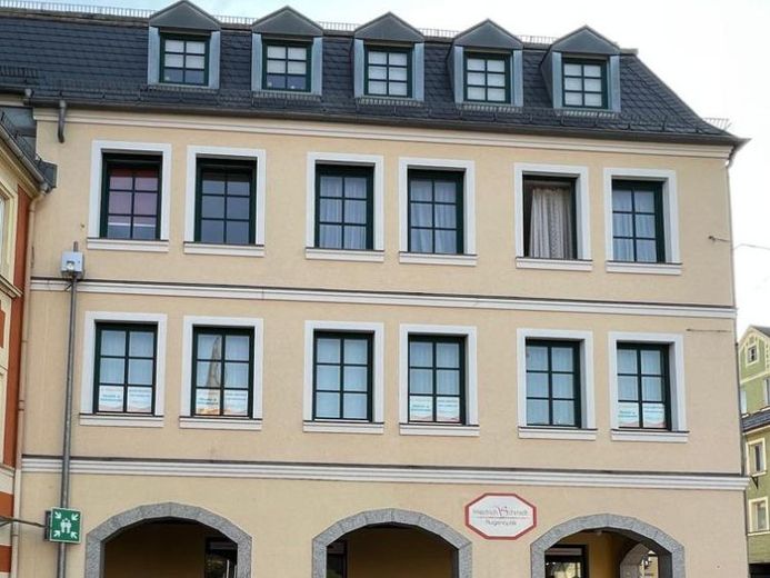 !! Höchstgebot gewinnt !! Attraktive Laden- und Verkaufsfläche in zentraler Innenstadtlage von Selb – फोटो 1