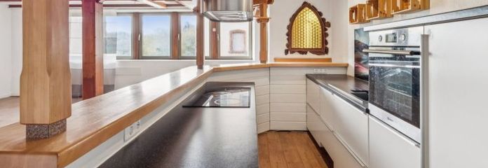 Großzügige 2-Zimmer-Erdgeschosswohnung in Battweiler mit Kamin
