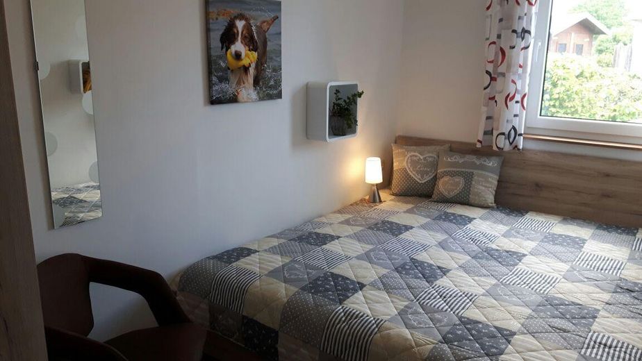 Ferienhaus mit hohem Ertrag – Schlafzimmer 2