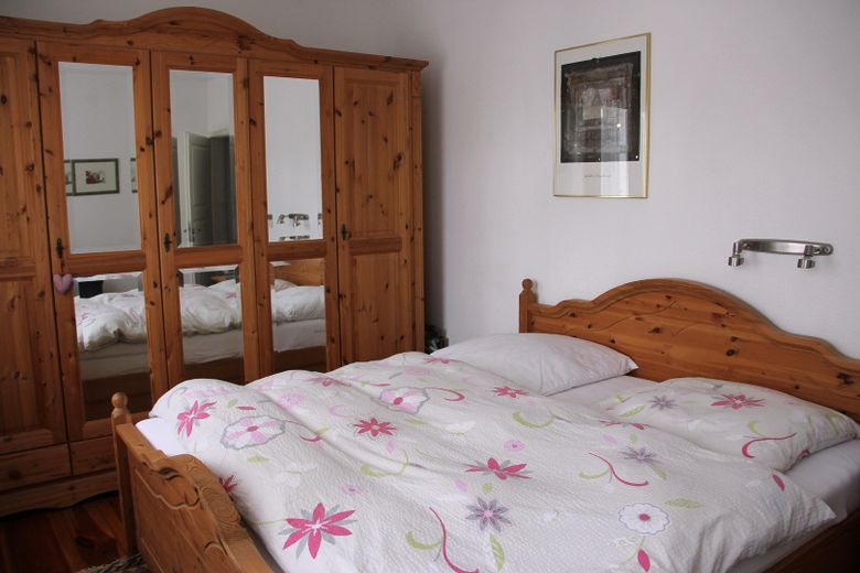 Schlafzimmer unten