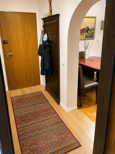 vermietete Erdgeschosswohnung mit Garten und Terrasse – provisionsfrei – Flur/Eingangsbereich