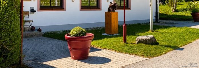 Aschau is A Schau - Vollausgestattete Gastronomie mit Kampenwandblick