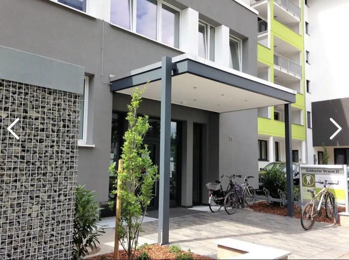 Exklusive 1-Zimmer-Wohnung – direkt gegenüber der City Galerie | großer Balkon – Foto 14