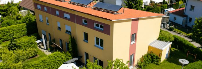 Reihenendhaus mit 117m² Wohnfläche und Garten in ruhiger Siedlung!
