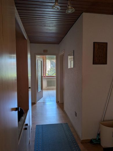 Zweifamilienhaus Schellenbach - selbstbestimmtes und preiswertes Leben auf dem Land – Flur