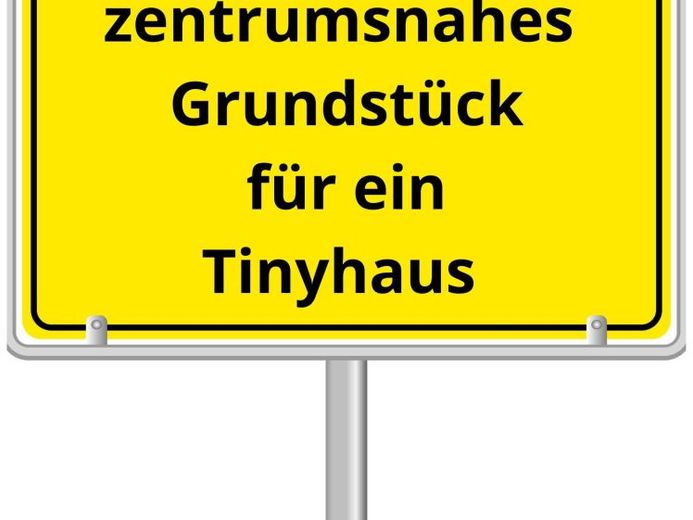 Zentrumsnahes Grundstück zur Nutzung eines Tinyhauses o.ä. in Aurich – फोटो 1