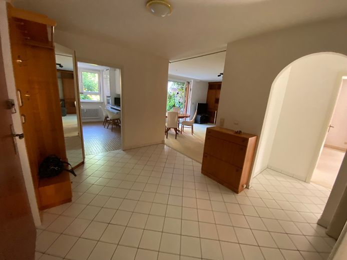 Großzügige Gartenwohnung in Prinz Ludwigshöher – Foto 4