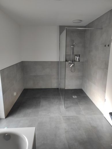 Platz für Sauna