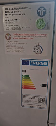 Bliźniak w Olching, ok. 283 m² pow. działki, ok. 155 m² pow. mieszkalnej, w najlepszej lokalizacji, bez prowizji, od osoby prywatnej – Energieeffizenz Gasheizung