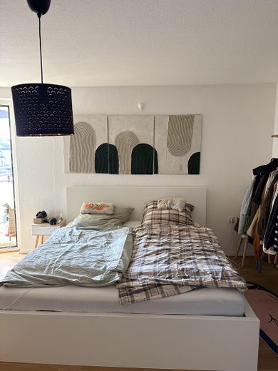 Schlafzimmer keine Schrägen