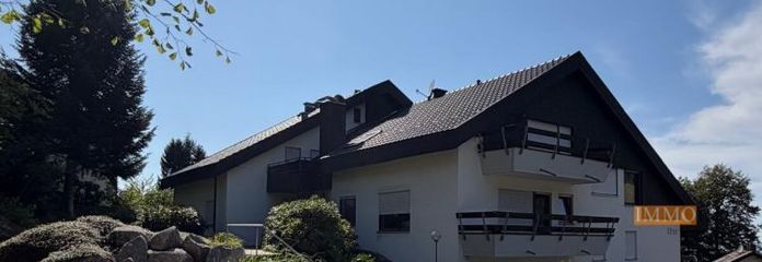 IMMORath.de – 1-кімнатна квартира в Sasbachwalden