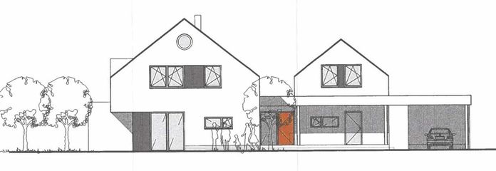 Front von Osten (Plan)