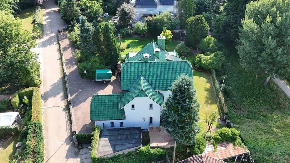 Haus am See und Baugrundstück am See in bester Wohnlage in 1.Seereihe,Seeblick,Villa am See,Kamin – Foto 26