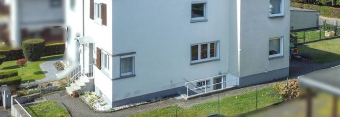 Porzione di bifamiliare - Abitare con carattere e vista sul verde in una posizione ambita di Bad Honnef