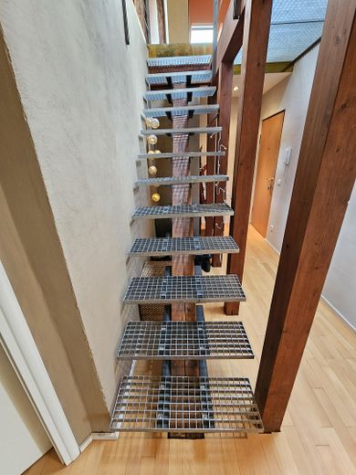 Treppe