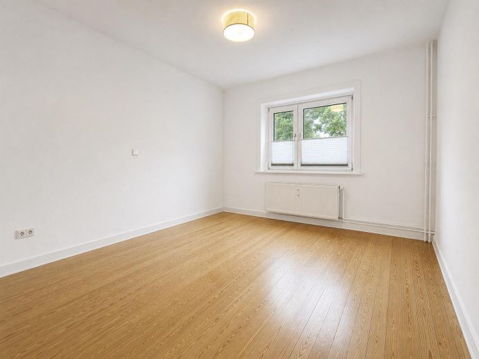 EG-Wohnung im Rosenhof – Zimmer 2 (11,5m²)